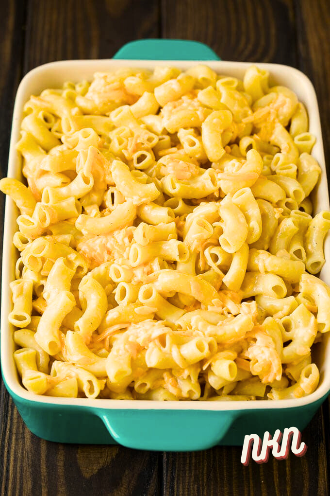 Macaroni and Cheese