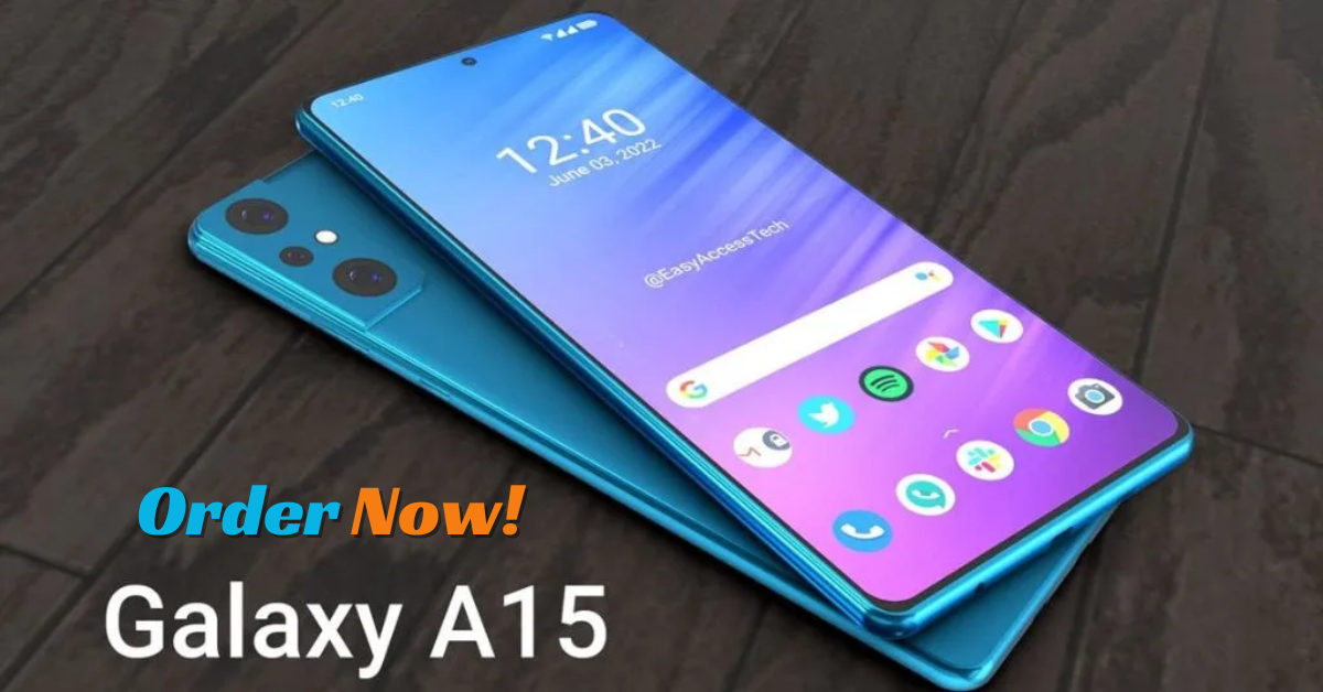 Galaxy A15 5G